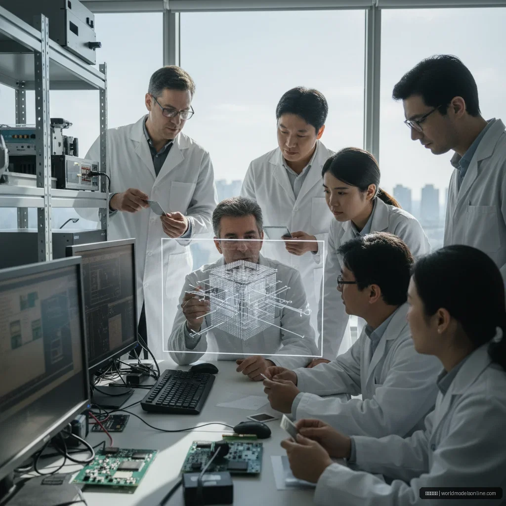 世界杯买球 - 三星3nm芯片突破，或引领AI性能革命 配图1