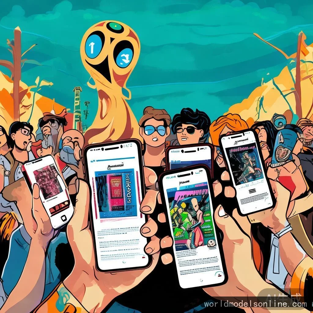 《最新小说连载引爆争议，知名作家公开回应》