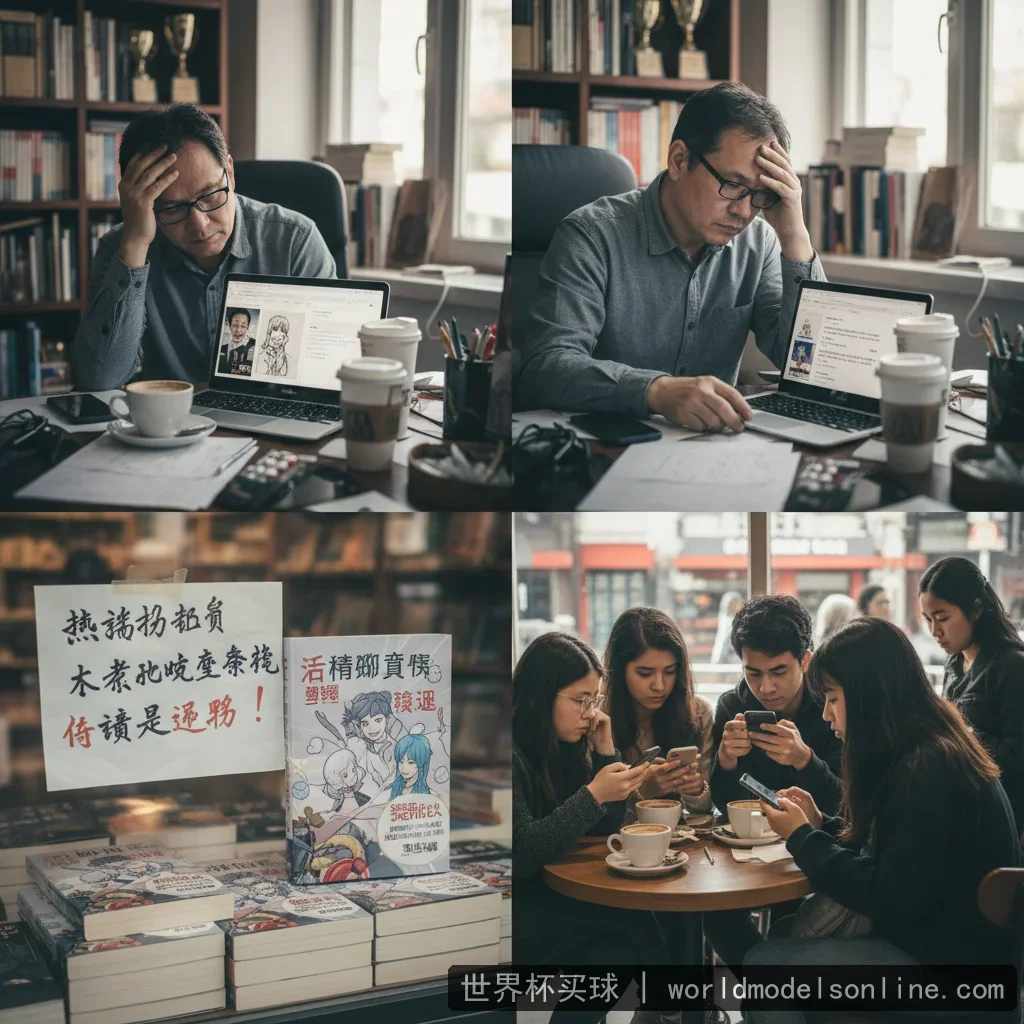 世界杯买球平台 - 知名小说作者因突发事件停更连载，读者热议爆发