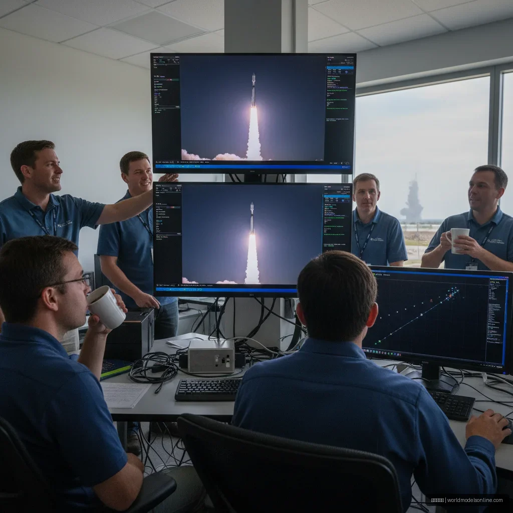 世界杯买球 - 世界杯买球登录 - 近期SpaceX发射星链卫星，推动全球网 配图1