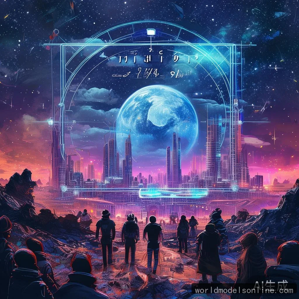 世界杯买球 - 《重启星球》最新剧情引热议，作者回应现实灵感 配图1